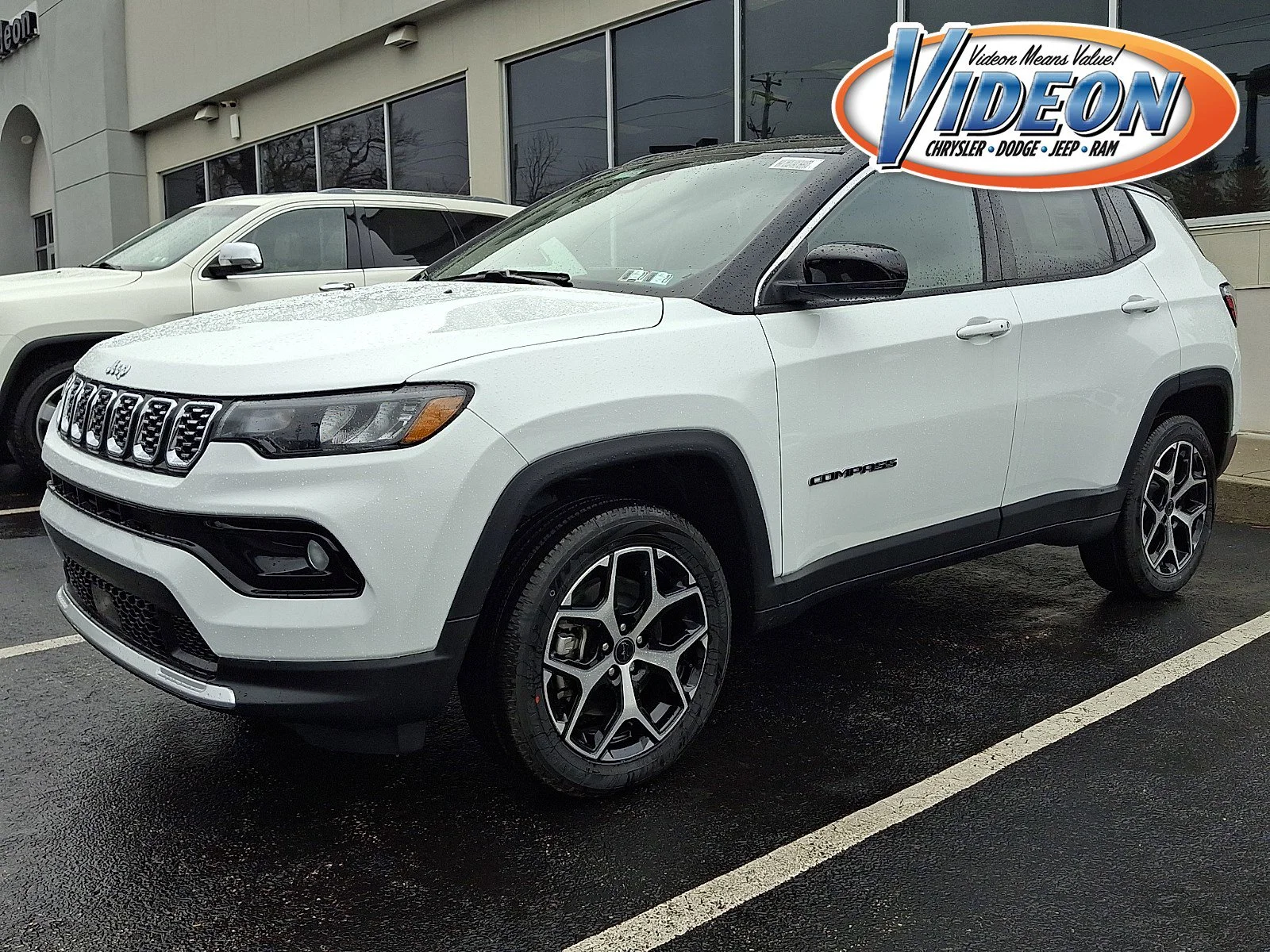 2026 Jeep Compass Limited 4X4's photo