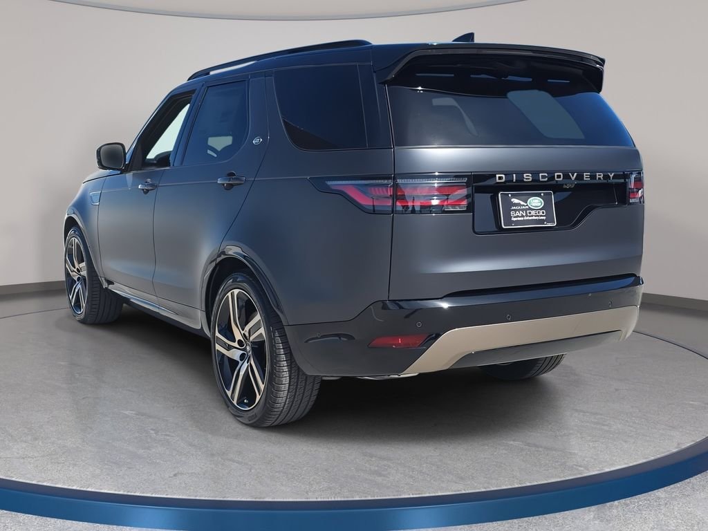 New 2026 Carpathian Grey Land Rover Tempest Edition image 7