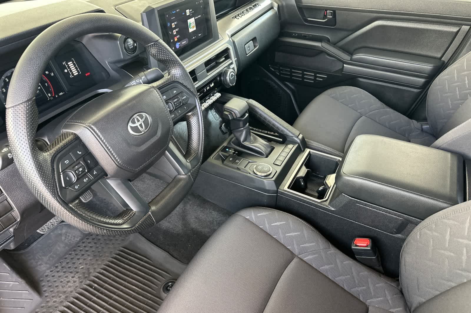 Certified Used 2025 Celestial Silver Metallic Toyota SR5 image 10