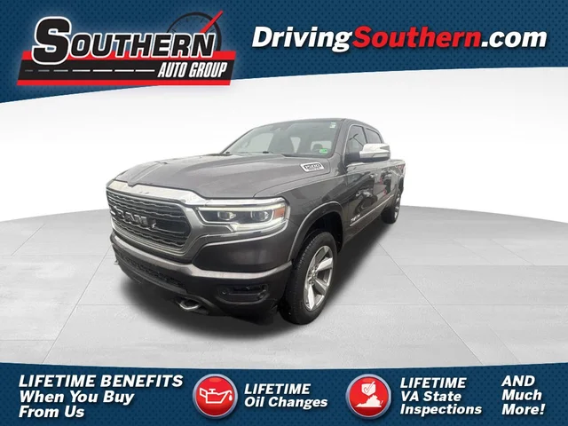 2019 Ram 1500 Limited