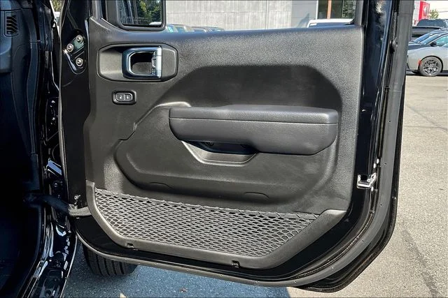 2025 Jeep Wrangler 4-Door Sport S - Photo 25