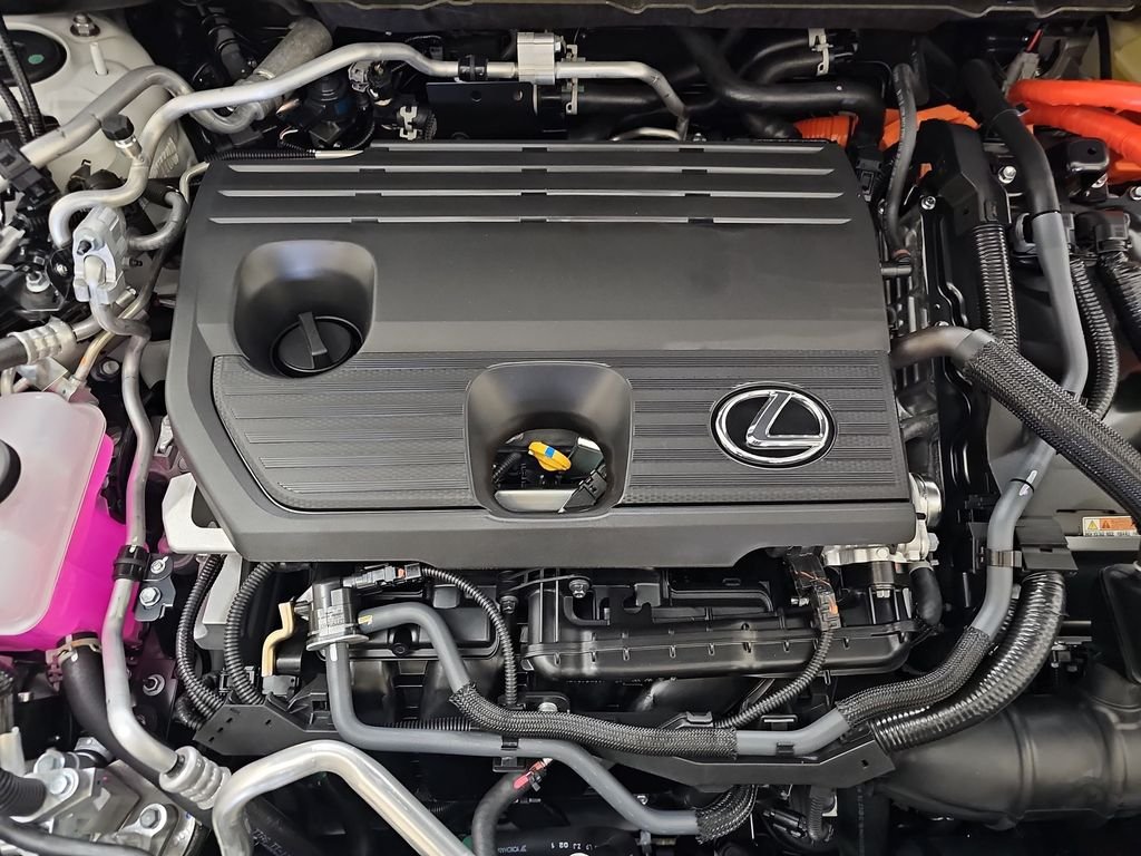 New 2026 Ultra White Lexus PREMIUM PLUS AWD image 31
