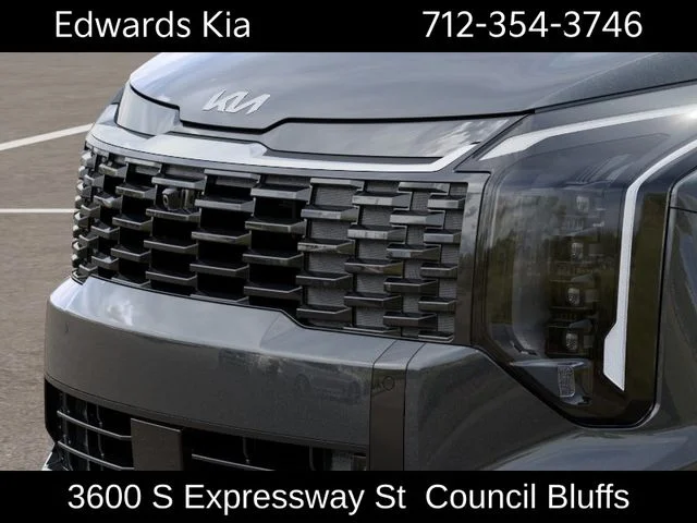 New 2027 Gray Kia SX-Prestige image 14