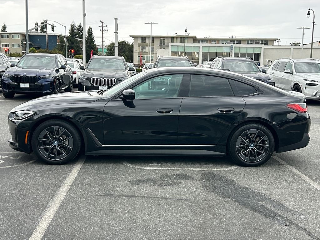 Certified 2023 BMW i4 40 with VIN WBY73AW01PFR20714 for sale in San Mateo, CA