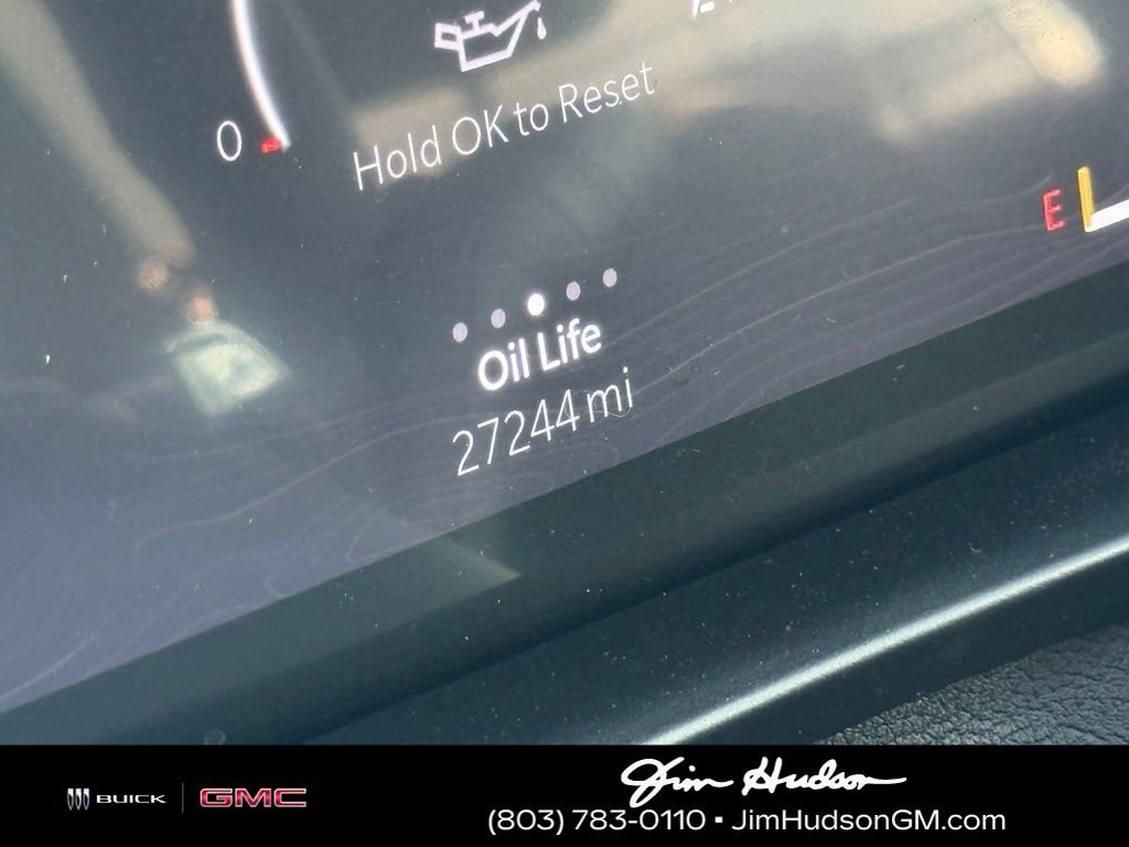 Certified Used 2024 White Jeep Limited image 3