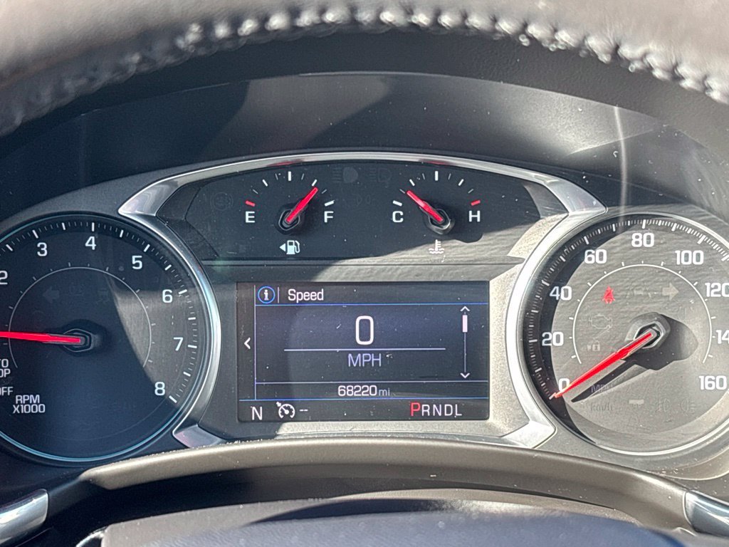 Used 2019 Gray Chevrolet LT image 24