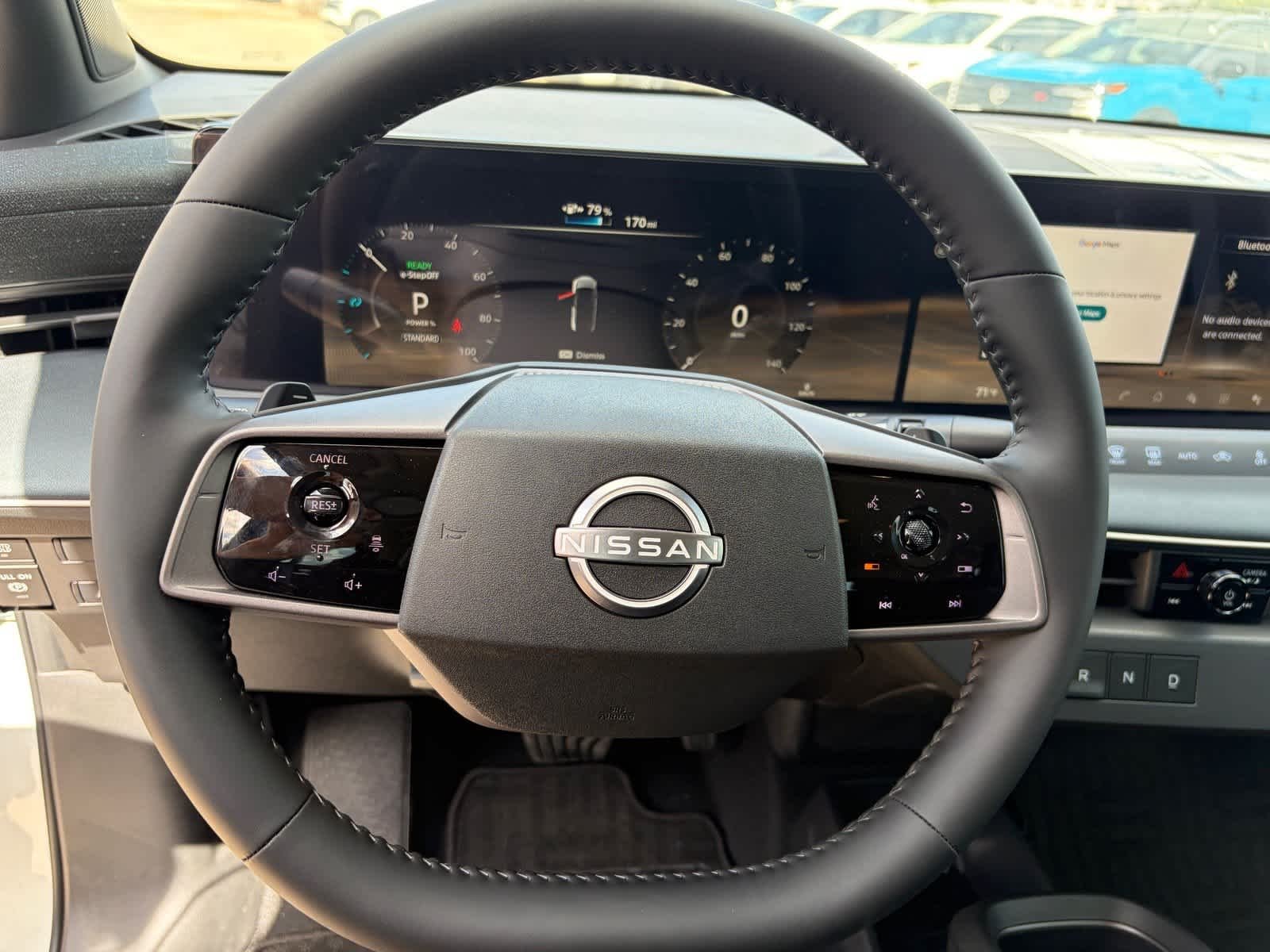 New 2026 Everest White Pearl TriCoat Nissan SV+ image 20