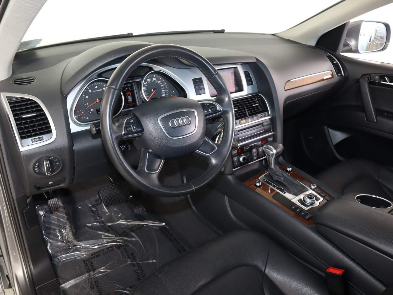 Used 2013 Graphite Gray Metallic Audi 3.0T quattro Premium Plus image 11