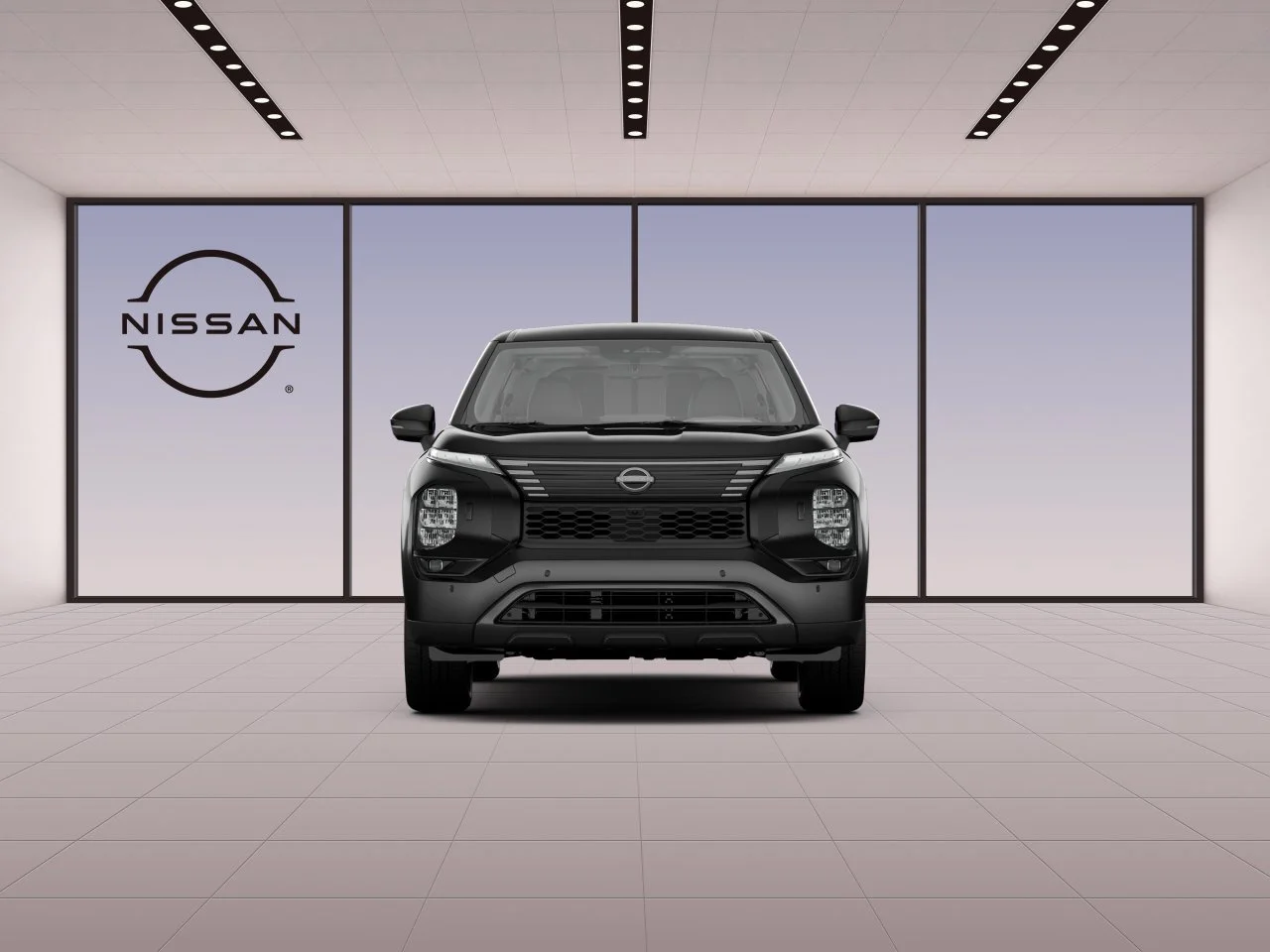 New 2026 Black Nissan SL image 2