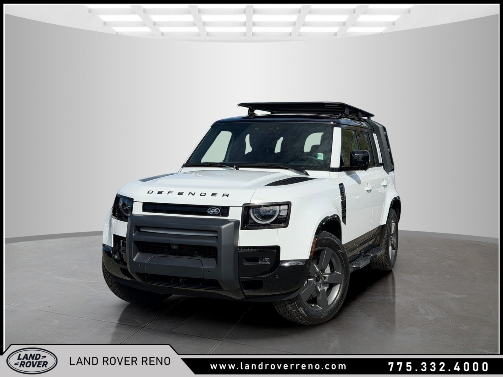 2026 Land Rover Defender 110 X-Dynamic SE P400's photo