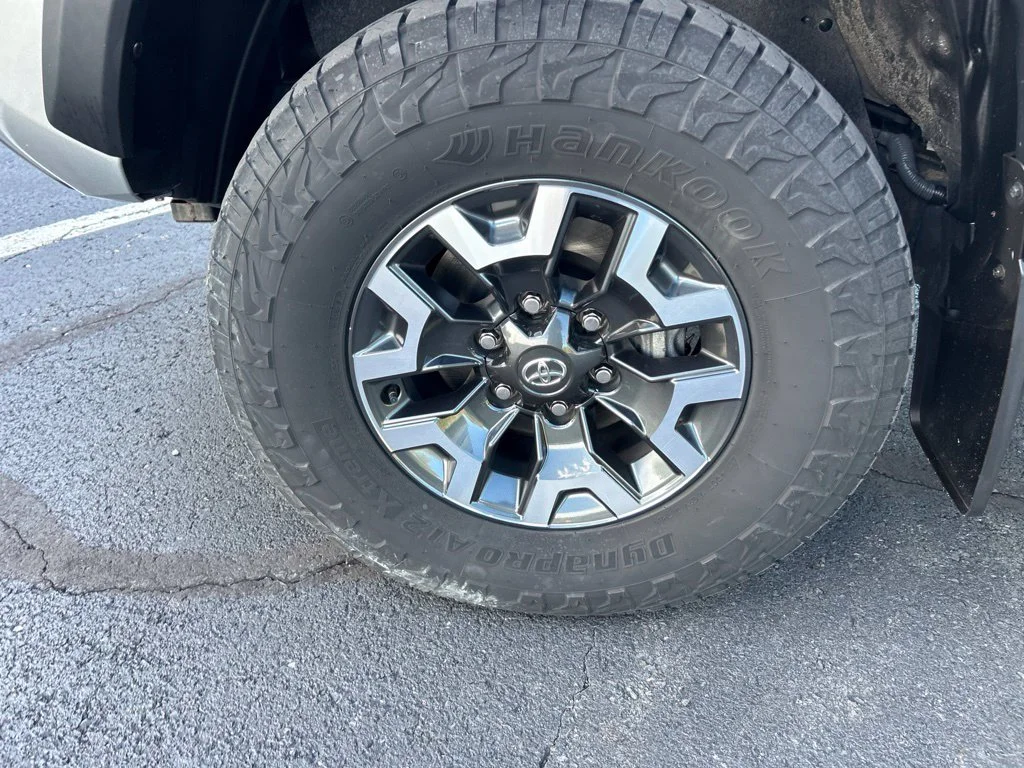 Certified Used 2023 Silver Toyota TRD Off-Road image 28