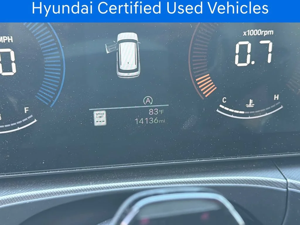 Certified Pre-Owned 2026 Hyundai Santa Fe SEL