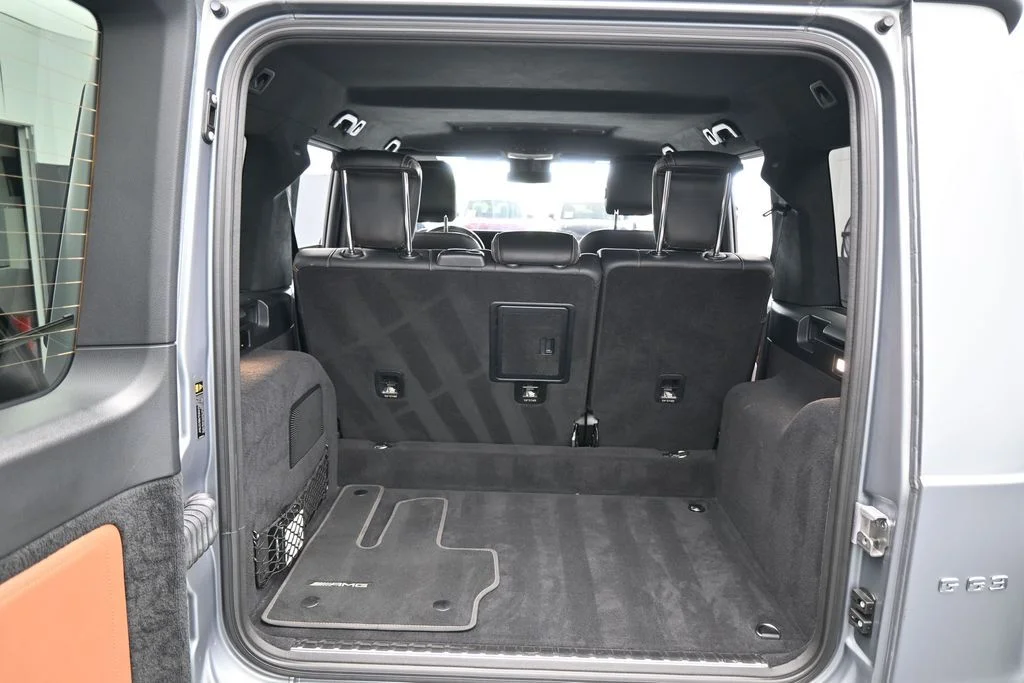 Used 2023 Silver Mercedes-Benz G 63 AMG® image 48