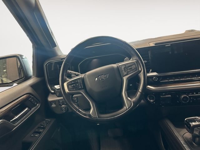 Used 2022 Black Chevrolet LT Trail Boss image 12