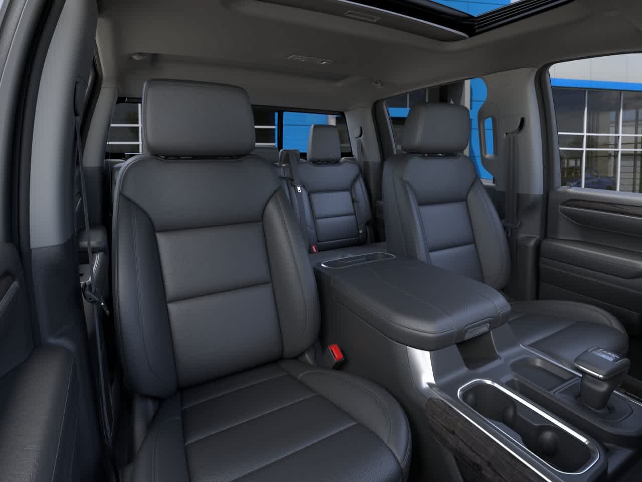 New 2026 Summit White Chevrolet LTZ image 27