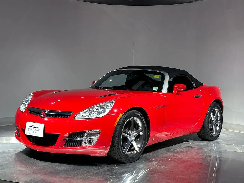 Used 2007 Red Saturn Base image 70