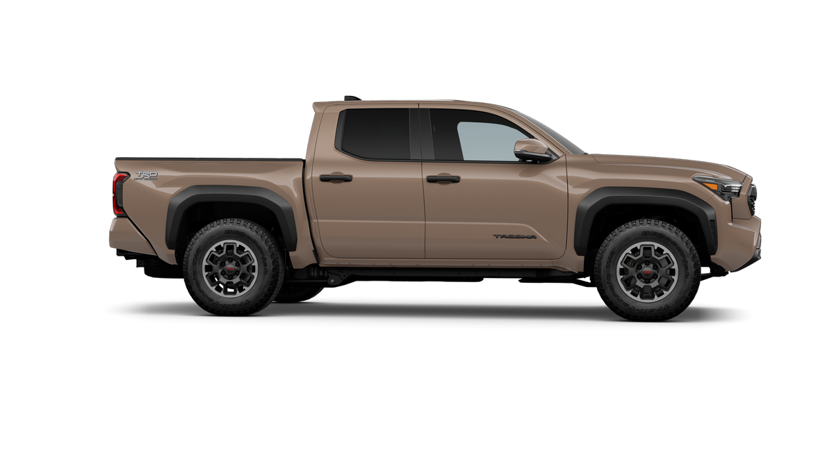New 2026 Mudbath Toyota TRD Off-Road image 13