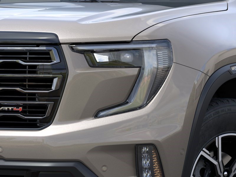 New 2027 Riverstone Metallic GMC AT4 image 10