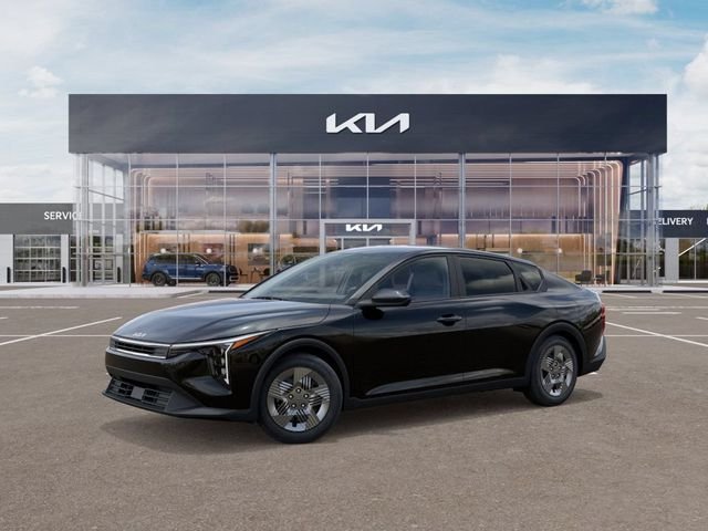 New 2026 Aurora Black Pearl Kia LX image 3