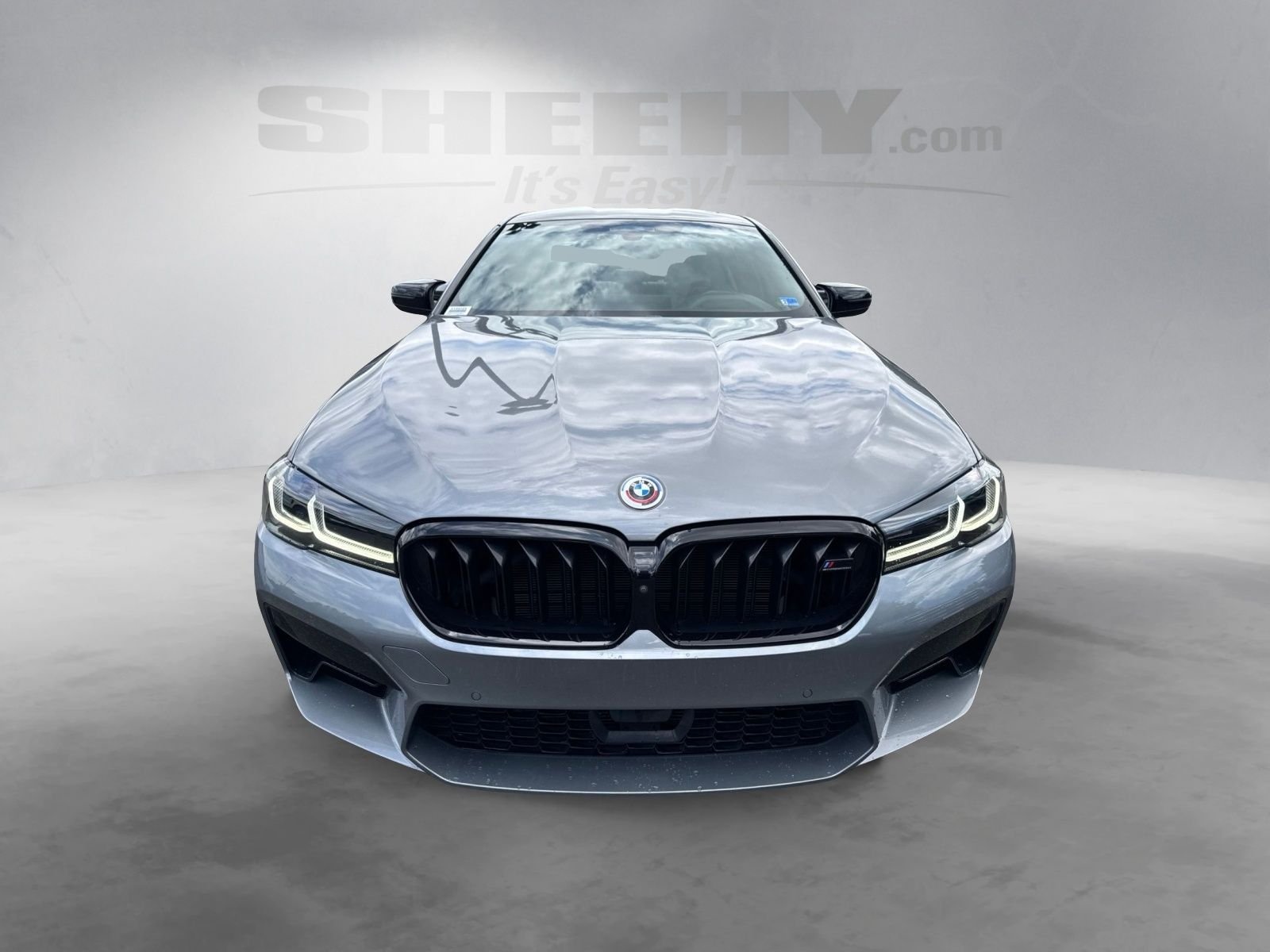 Used 2023 Gray BMW Base image 16