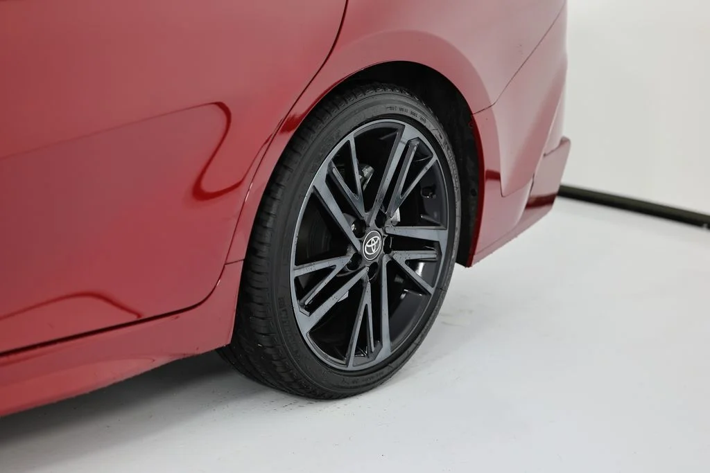 Used 2026 Red Toyota XSE image 14