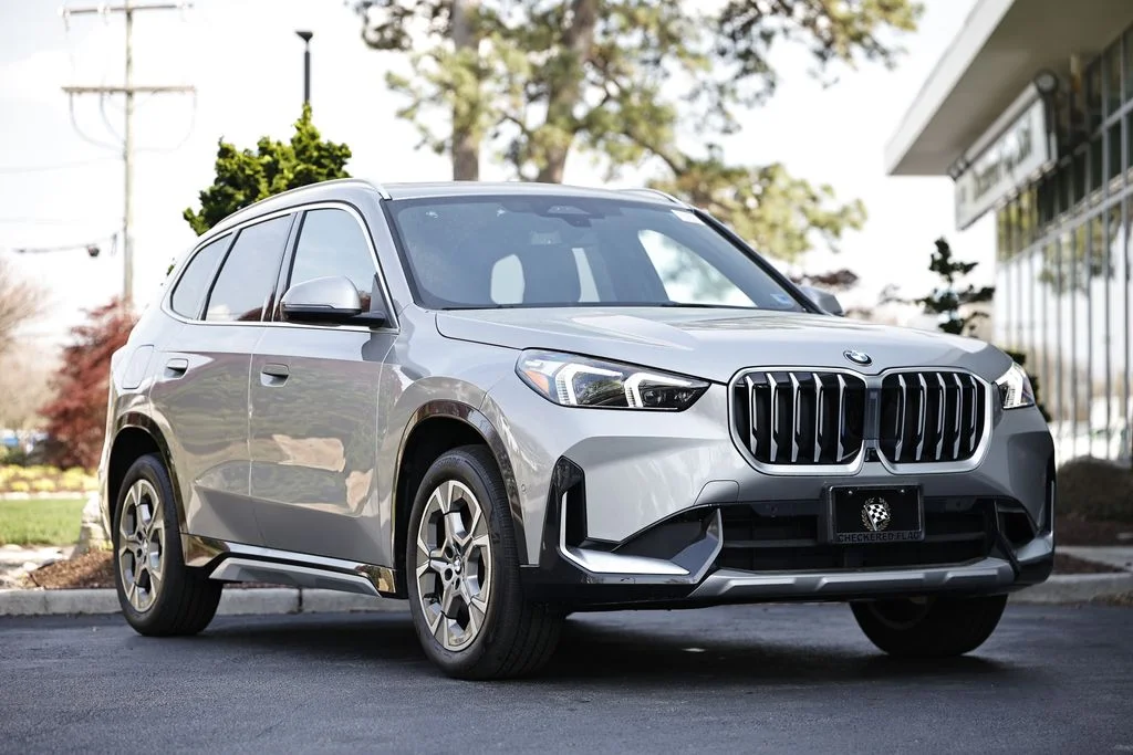 2026 BMW X1 xDrive28i's photo