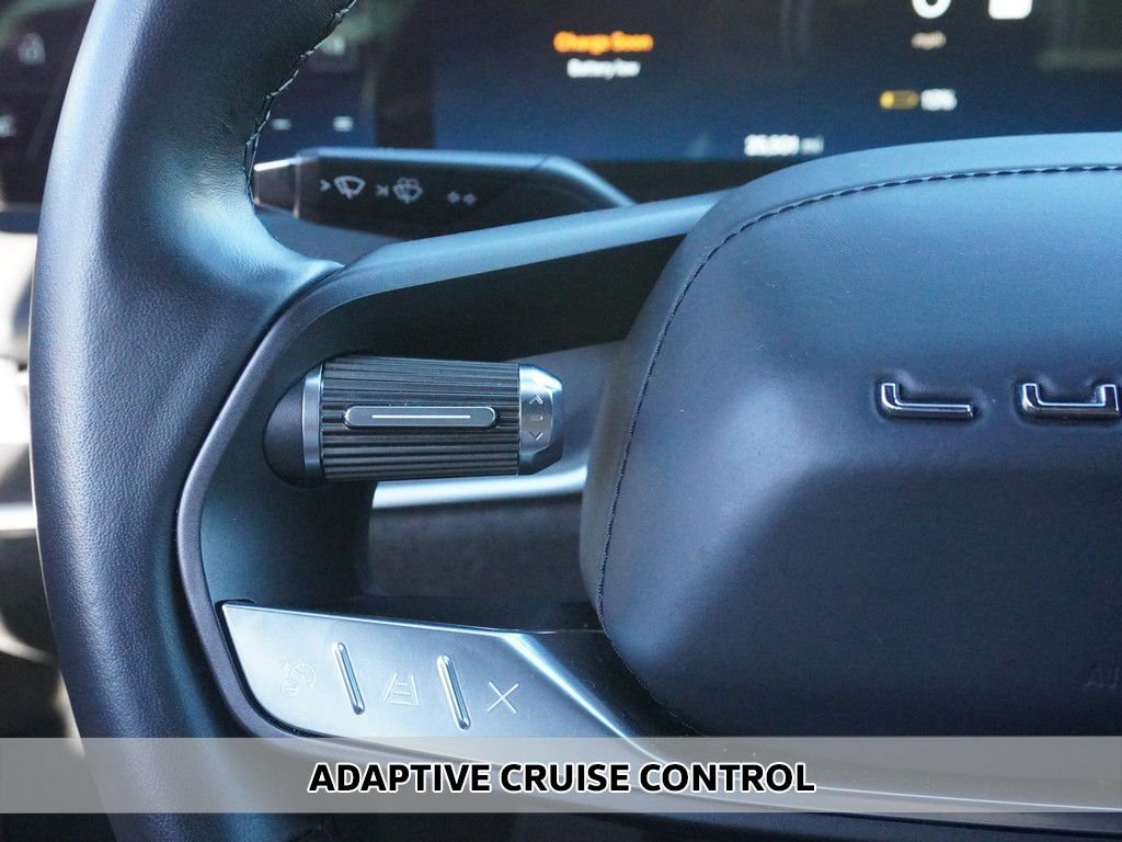 Used 2024 Gray Lucid Touring image 3