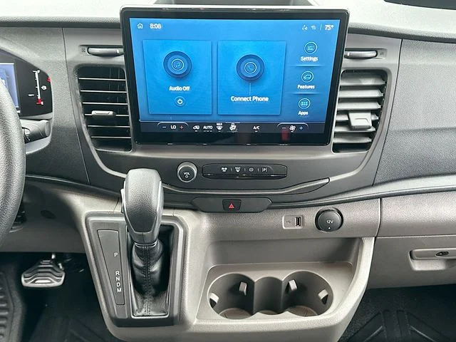 New 2026 Ford Transit-250 Base