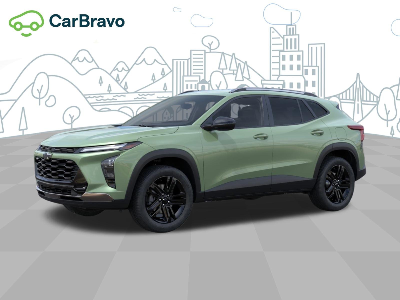 2026 Chevrolet Trax Activ - Photo 25