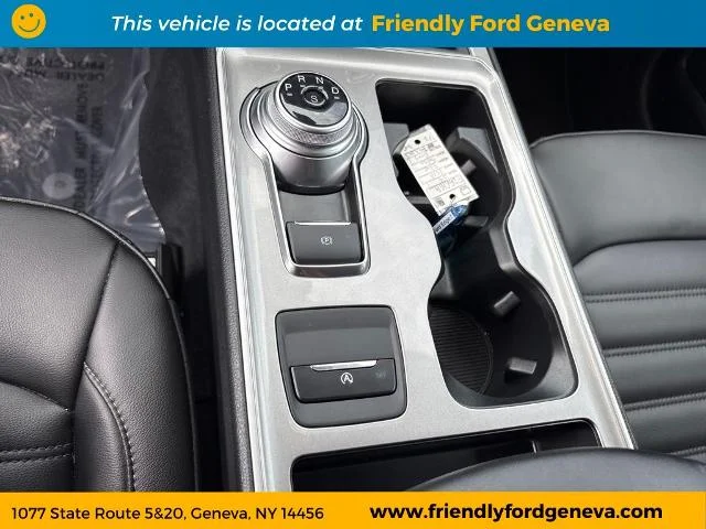 Used 2024 Forged Green Metallic Ford  image 15