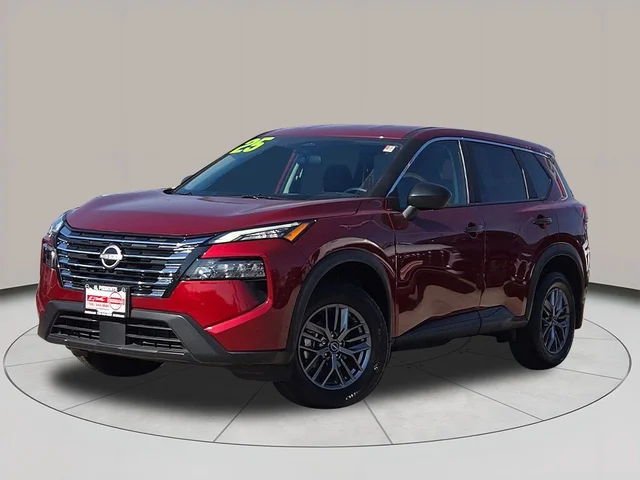 Certified Pre-Owned 2025 Nissan Rogue S