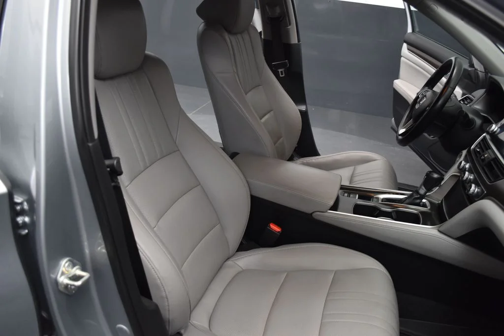 2018 Honda Accord EX-L - Photo 26