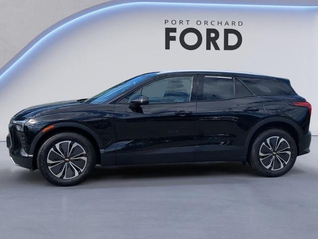 Used 2024 Black Chevrolet  image 3