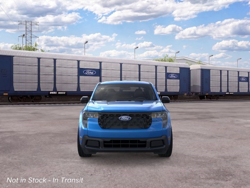 New 2026 Velocity Blue Ford XLT image 6