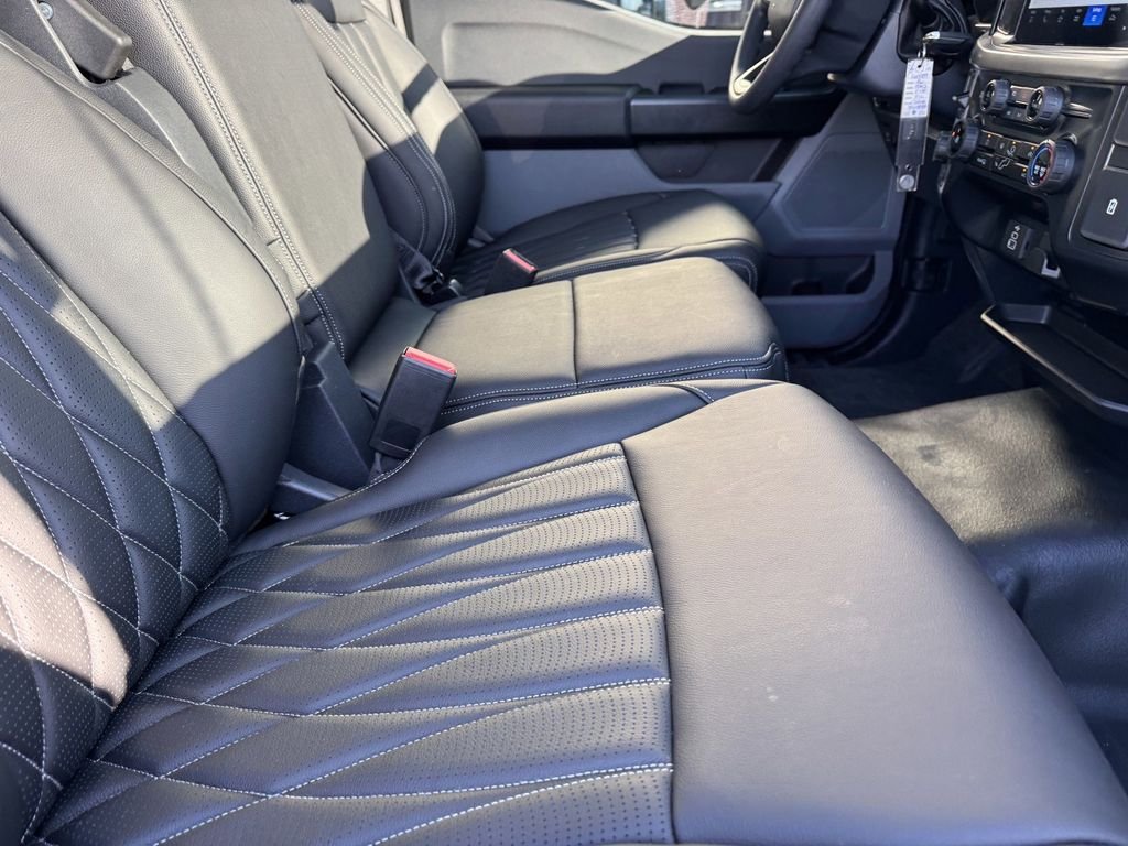 Used 2026 Oxford White Ford XL image 8