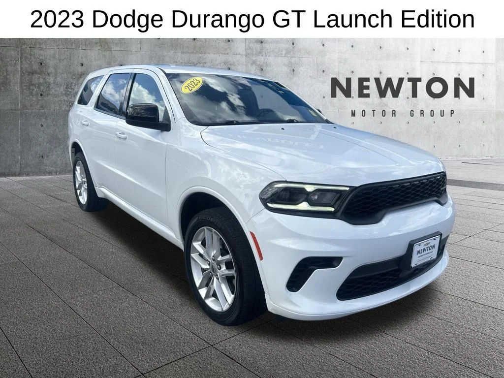 2023 Dodge Durango