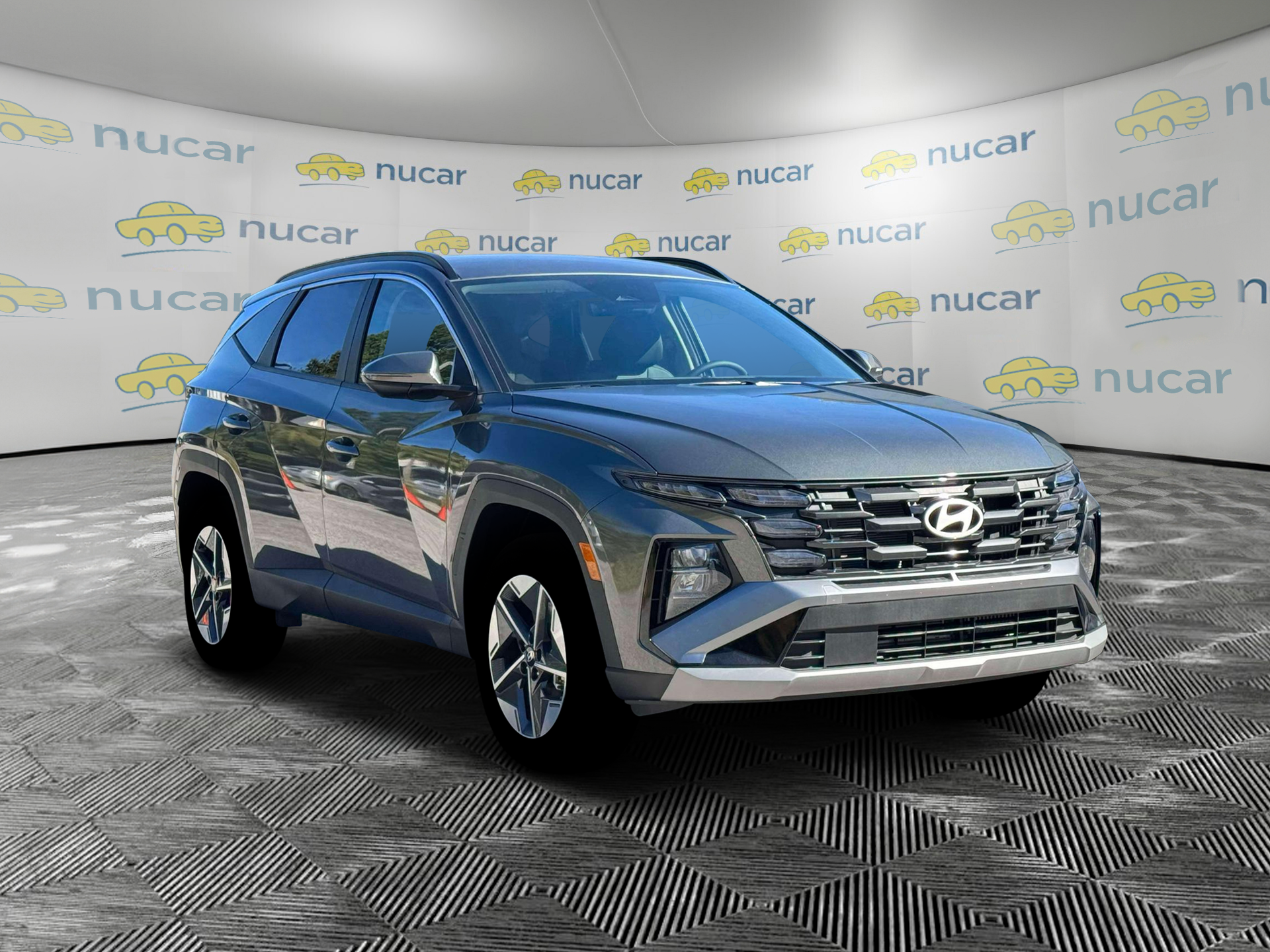 New 2026 AMAZON GRY Hyundai SEL Convenience image 11