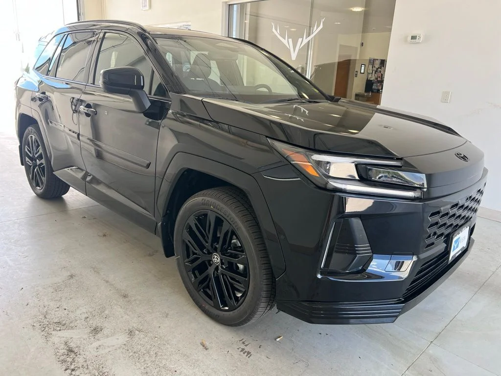 2026 Toyota RAV4 Plug-in Hybrid  XSE