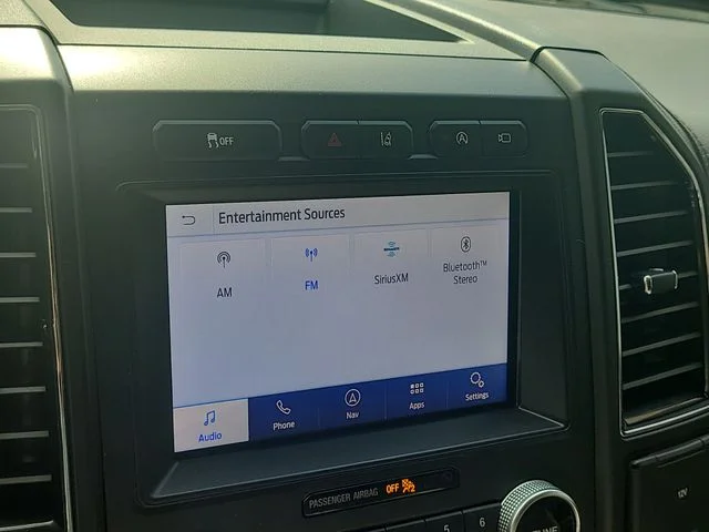 Used 2021 White Ford Limited image 26
