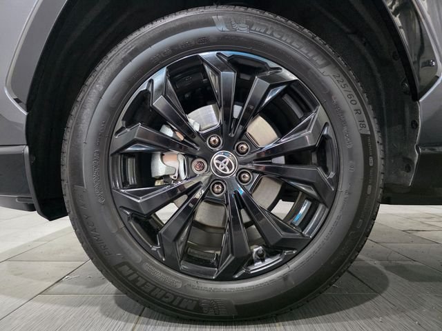 Used 2025 Gray Toyota XSE image 22