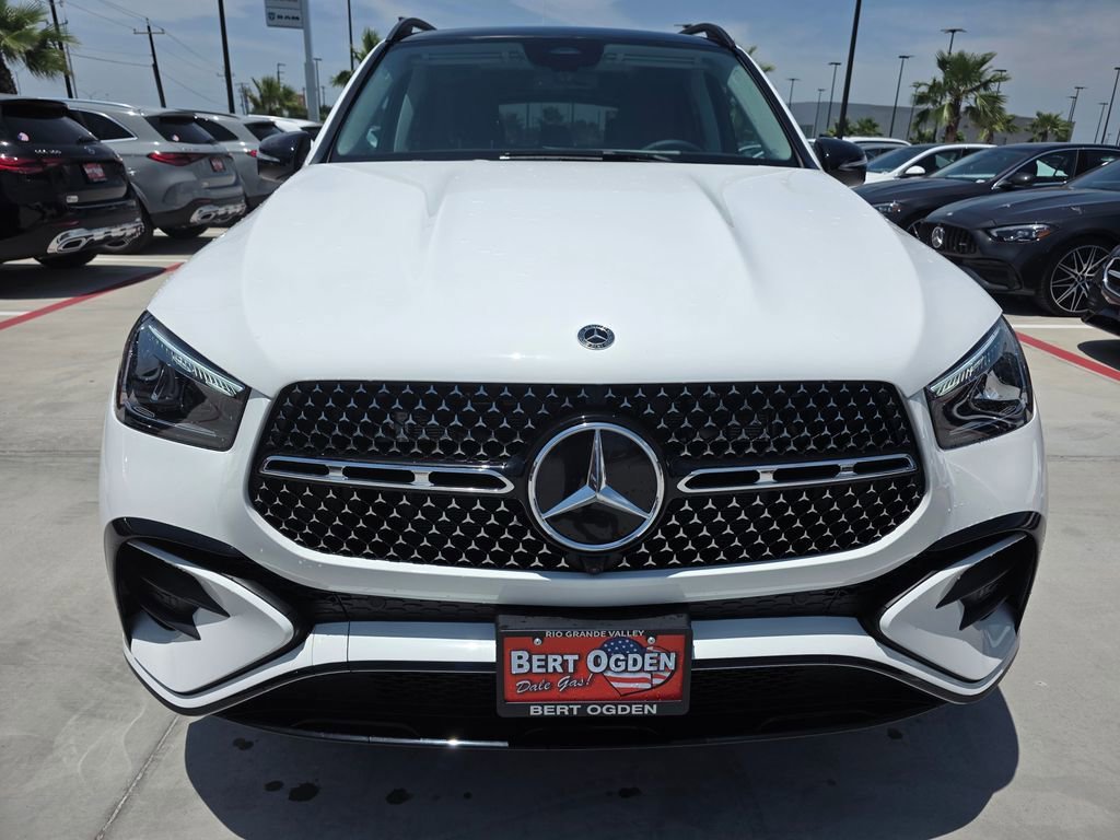 New 2026 Polar White Mercedes-Benz GLE 350 image 27