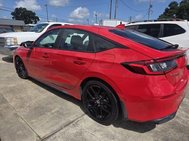 Used 2023 Rallye Red Honda Sport image 2