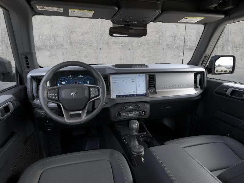 New 2026 Desert Sand Ford Big Bend® image 9
