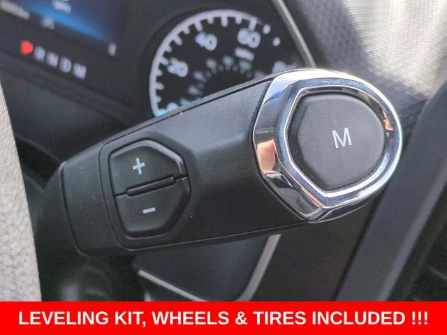 Used 2021 White Ford XLT image 25