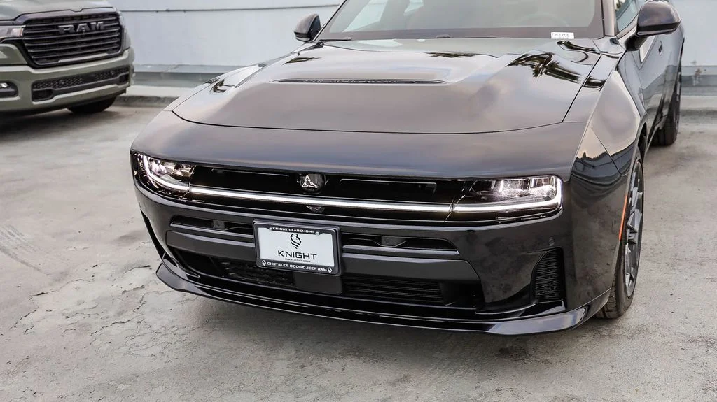 New 2026 Black Dodge R/T Plus image 6