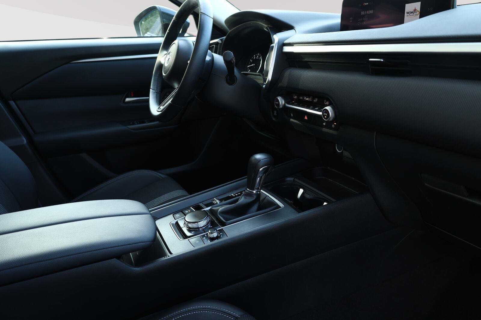Used 2026 Ingot Blue Metallic Mazda 2.5 S Preferred image 24