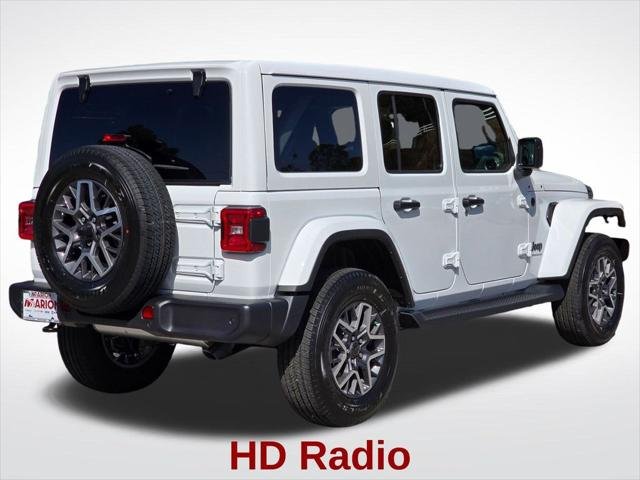 2026 Jeep Wrangler 4-Door Sahara - Photo 23