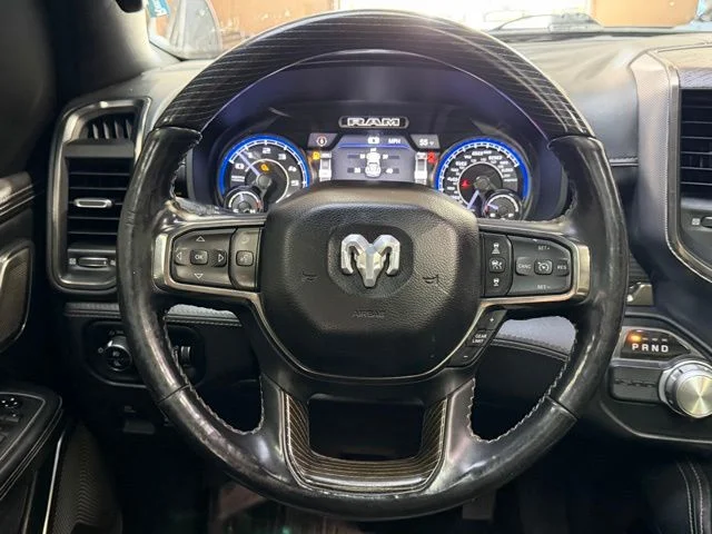 Used 2019 Gray Ram Limited image 15