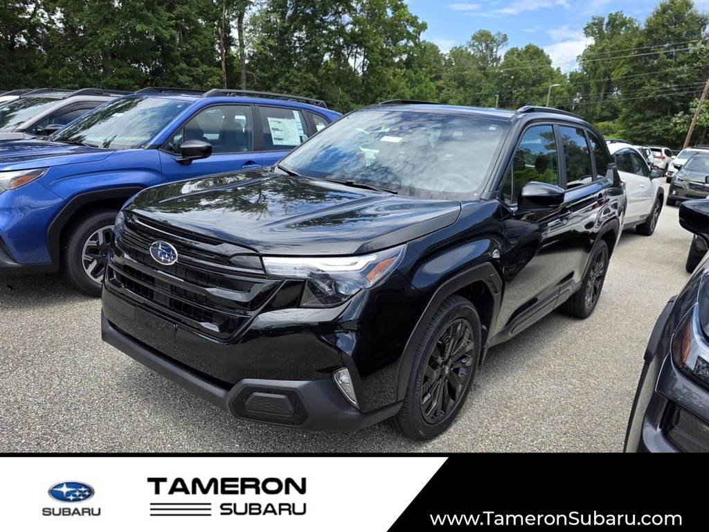2026 Subaru Forester's photo