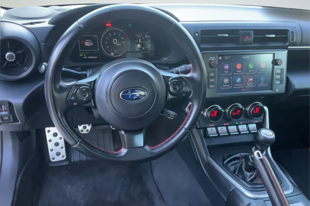 2022 Subaru BRZ Limited - Photo 16